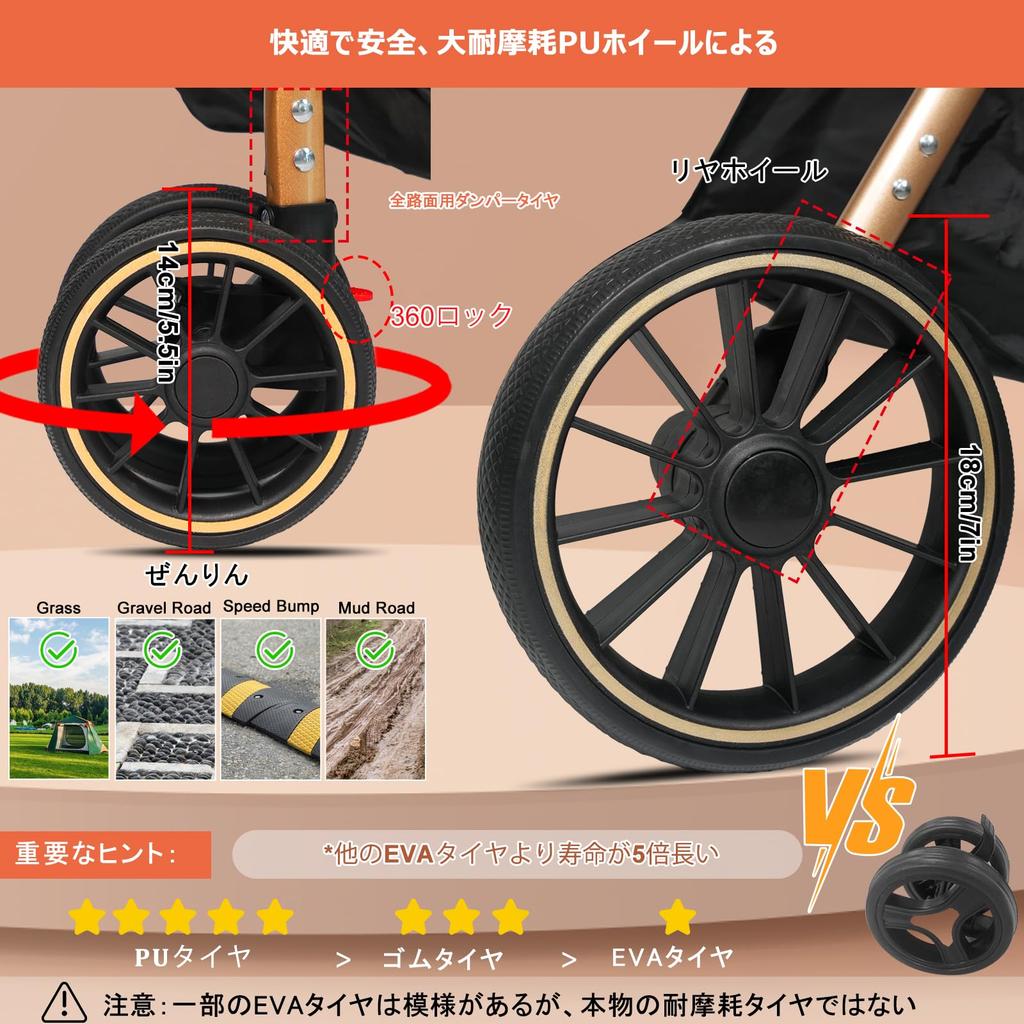 Separat Husdjur Populär Hund Hund Hund Vikbar Husdjur Husdjur Universell Bakhjul För Flera Små Hundar För En Inkluderar Kopp MILA&LOUIS Vagn, Avtagbar,