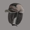 New Embroidered Lei Feng Caps Color Matching Bomber Hats Thickened Winter Outdoors Extended Ear Protection Hat for Men Women