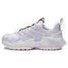 Li Ning Textile, Synthetic Leather Low Top Casual Shoes Women's AZGS104-2