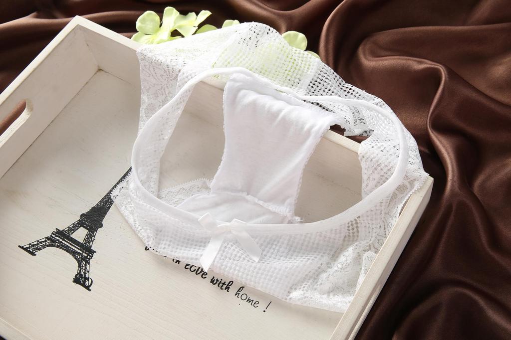 European & American Lace Push-up Bra and Panty Set - Sexy, Comfortable, Underwire Design