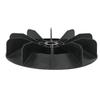 Air Compressor Fan 14mm Shaft 150mm Outer Diameter