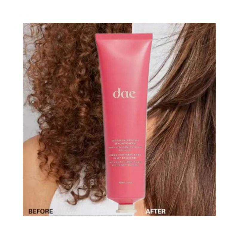 3-in-1 Styling Cream for Curls 150ml Natural Formula for Frizz Control and Long-Lasting Hold