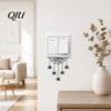 Upside Down Spider Switch Decal Halloween Web Light Sticker, Decal, Removable Creepy Wall Ornament Decals, PVC Waterproof Art for Home Bedroom