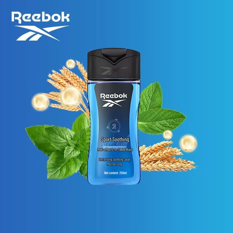 Reebok 2-in-1 Sport Soothing Shower Gel