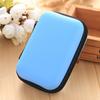Earphone Pocket Headphone Earbud Carry Storage Bag Charger Hard Holder Case