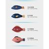 Cute Simulation Catnip Fish Bite Resistant Self Entertaining Cat Chew Toy