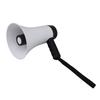 Portable Megaphone Bullhorn 30W Power Megaphone Speaker 300S Recording 500M Transmission Distance