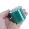 Nastro Verde PET Senza Cuciture Resistente alle Alte Temperature 4cmX5m, Stampo Resina Epossidica Resistente ai Raggi UV con Fondo Adesivo Gioielli