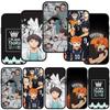 Phone Case for Samsung Galaxy S25 S23 S22 S24 Ultra FE A05 A06 A15 A16 A36 A37 A35 A54 A55 A56 A57 A25 A26 A53 Oikawa Tooru Haikyuu Shoyo Hinata Cover