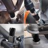 KDSSYFT Motorcycle Mirror Adapter, Set of 4, Screw Conversion Adapter, Extension Adapter, Positive and