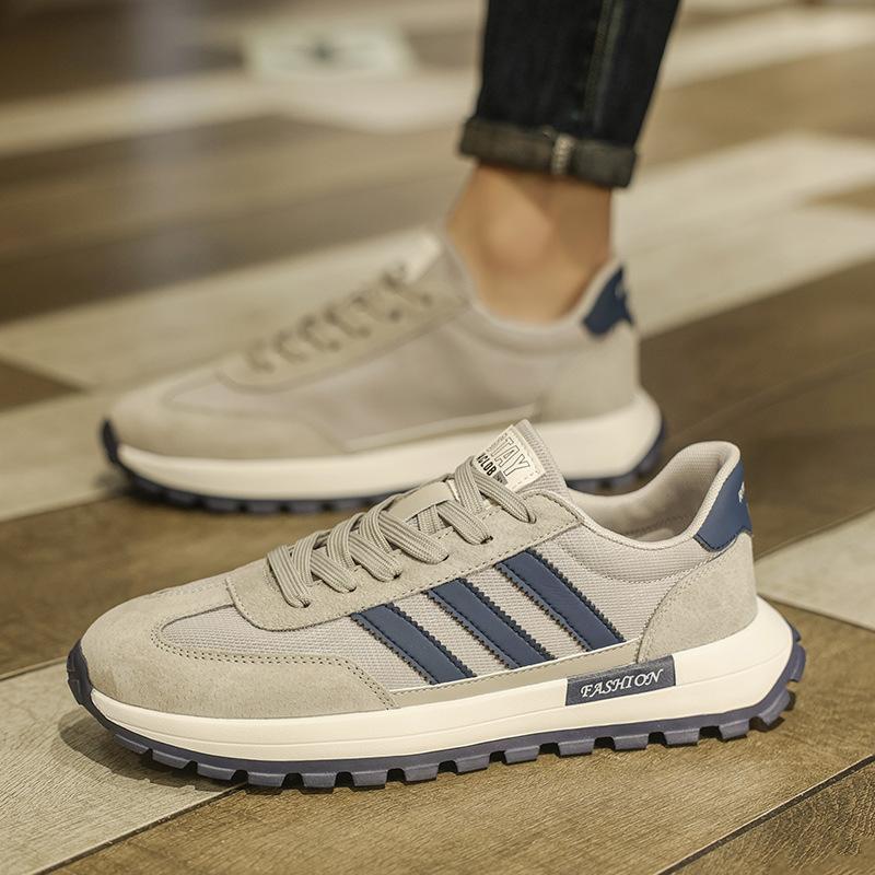 Putian Forrest Gump men's shoes new retro fashion versatile dad shoes youth platform mesh breathable casual shoes