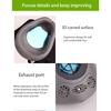 Adult Intelligent Electric Anti-Fog Haze  Respirator Replaceable Filter