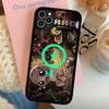 Classic Game The Binding Of Isaac Black For Magsafe Magnetic Phone Case For IPhone 16 15 17 Pro Max 11 12 13 14 Plus Cover