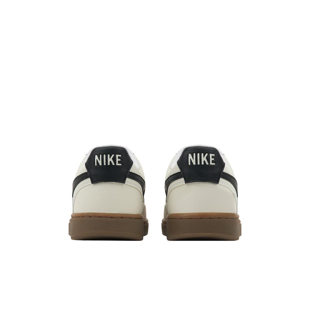Nike Court Vision Low White Black Gum Men Sneakers Sail Light-Orewood-Brown FQ8075-133