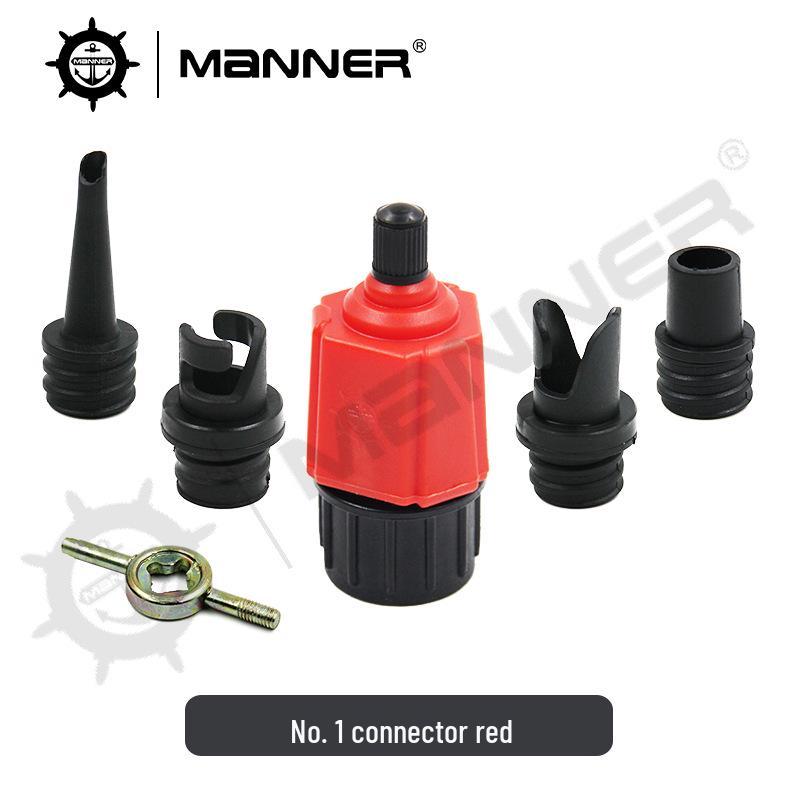 SUP Paddleboard Air Valve Adapter: Multifunctional Converter for Kayak, Inflatable Boat, Tent, and Bed