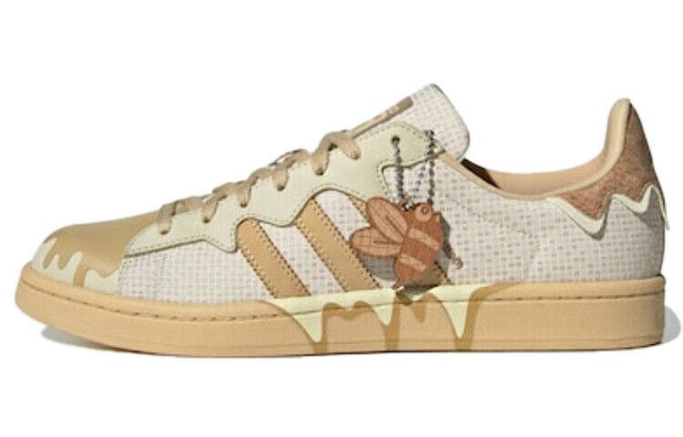 adidas Campus Boba x Melting Sadness Low Beige - GY5968 36