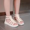 *Summer Fashion Soft and Comfortable Princess Casual Shoes Hot Selling Elegant/Lightweight Fish Mouth Children's Flat Sandals