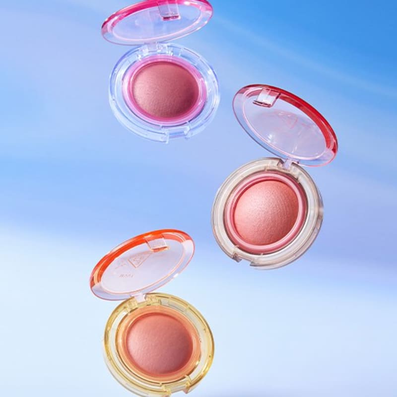 [3CE] Bouncy Blur Balm 3 Types (Tinted Edition) (Choose 1)