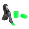 1pair Antiskid Bicycles Handlebars Grip Ergonomic Bike Handlebars Covers Scratch Resistant Cycling Gear