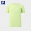 FILA Men's Quick-Dry Knit T-Shirt