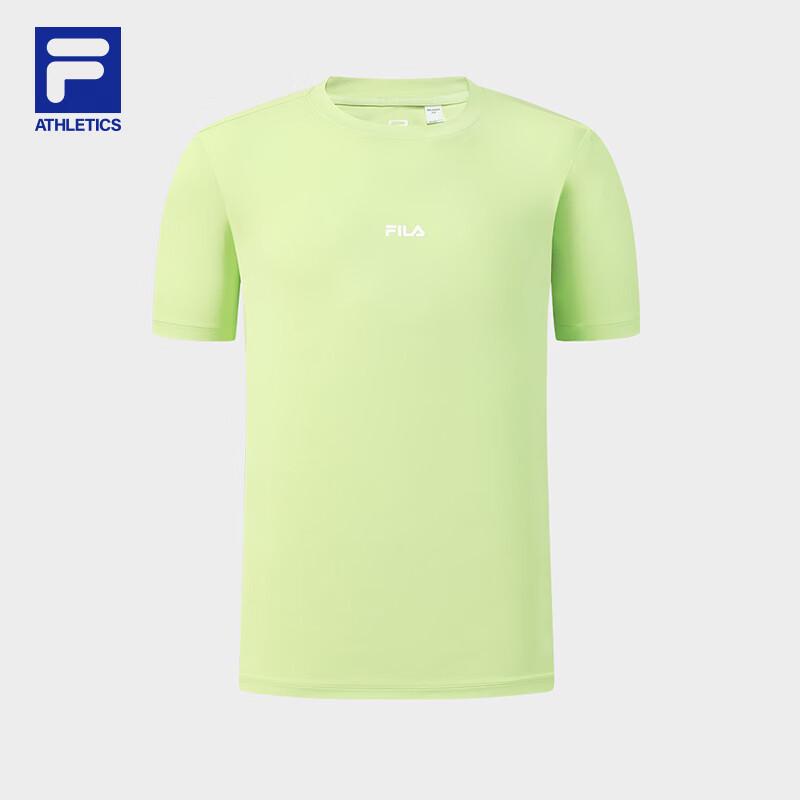FILA Men's Quick-Dry Knit T-Shirt