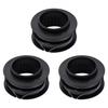 3 X Bobine de rechange pour débroussailleuse Greenworks 080 80V à fixation avant SB00L0