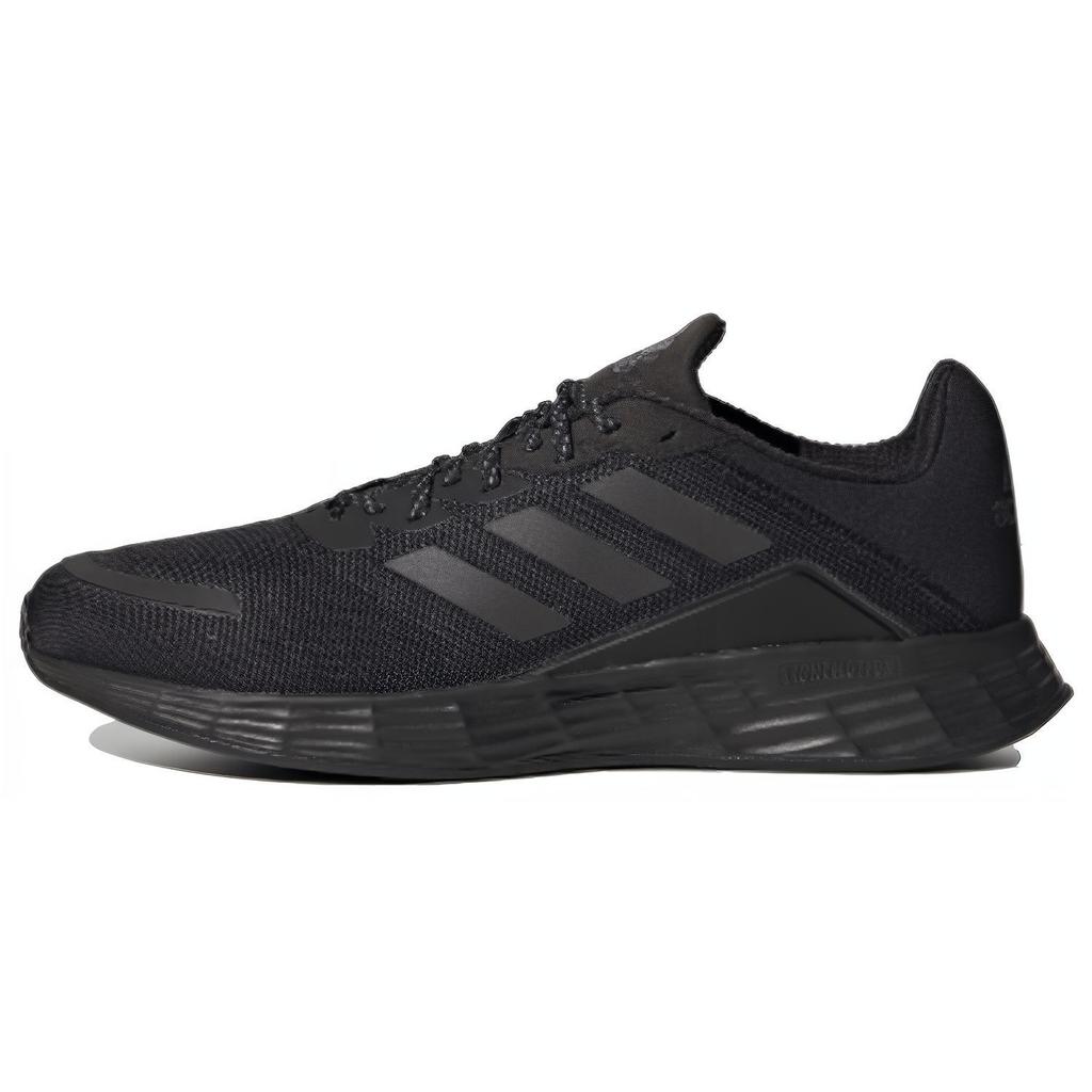New Adidas Duramo Sl 'Triple Black' FY4320
