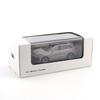 Li Auto L6 Car Model 1/64 Car Alloy Motor Vehicle Diecast Metal Model Kids Toys for Boys Friends Gifts Collect Ornaments