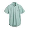 Gant Mens Oxford Regular Short-Sleeved Shirt