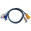 Aten Kvm Vga Cable 2l-5303u 3m