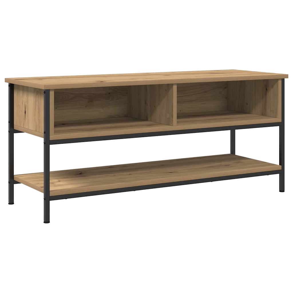 TV Cabinet Set Artisan Oak 100 x 35 x 45 cm Particleboard