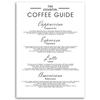 Canvas Print, A Guide To Coffee