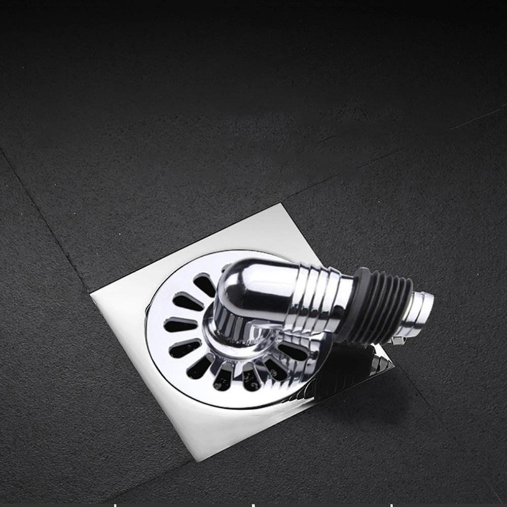 Washing Tool for Wash Machine/Toilet Sewer Floor Drain Joint Pipe Joint Pipe Connector Hose Adapter