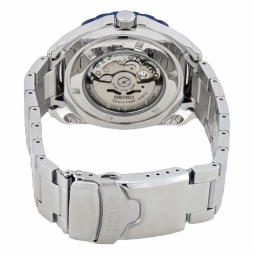 Seiko 5 Sports Automatic Watch (with Manual Winding), Overseas Model, SRPB37K1, Men's