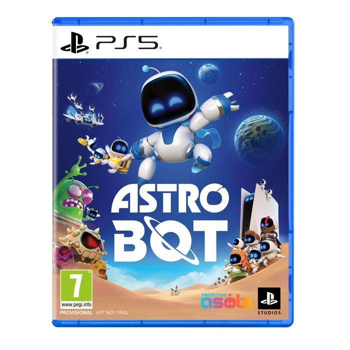 Sony Jeu De Plateforme Astro Bot - Ps5 - Image 6
