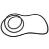 Car Sunroof Glass Seal Gasket For Land Rover Range Rover Sport 2006-13 LR023393