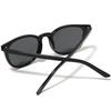 Black X Smoke Fashion Tinted Stylish UV [FashionBerry] Sunglasses, Non-Prescription Glasses, Glasses, Glasses, Eyeglasses, Glasses, Eyewear, Men's,
