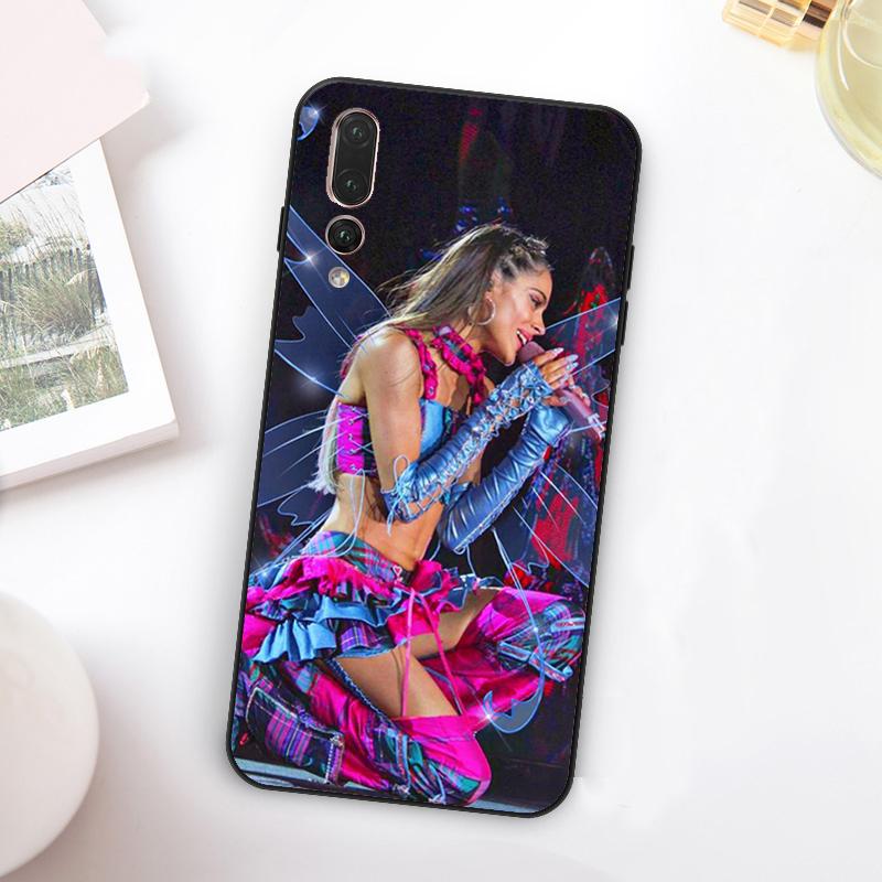 Tini Stoessel For Huawei Nova 11 10 9 SE Y70 Y60 Y90 Y61 Y91 Y73 Y72 12i 11i 8i P30 P40 Lite P60 Pro Case