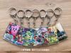 New Super Mario U Deluxe Acrylic Keychain Bros. -Switch (original Included)