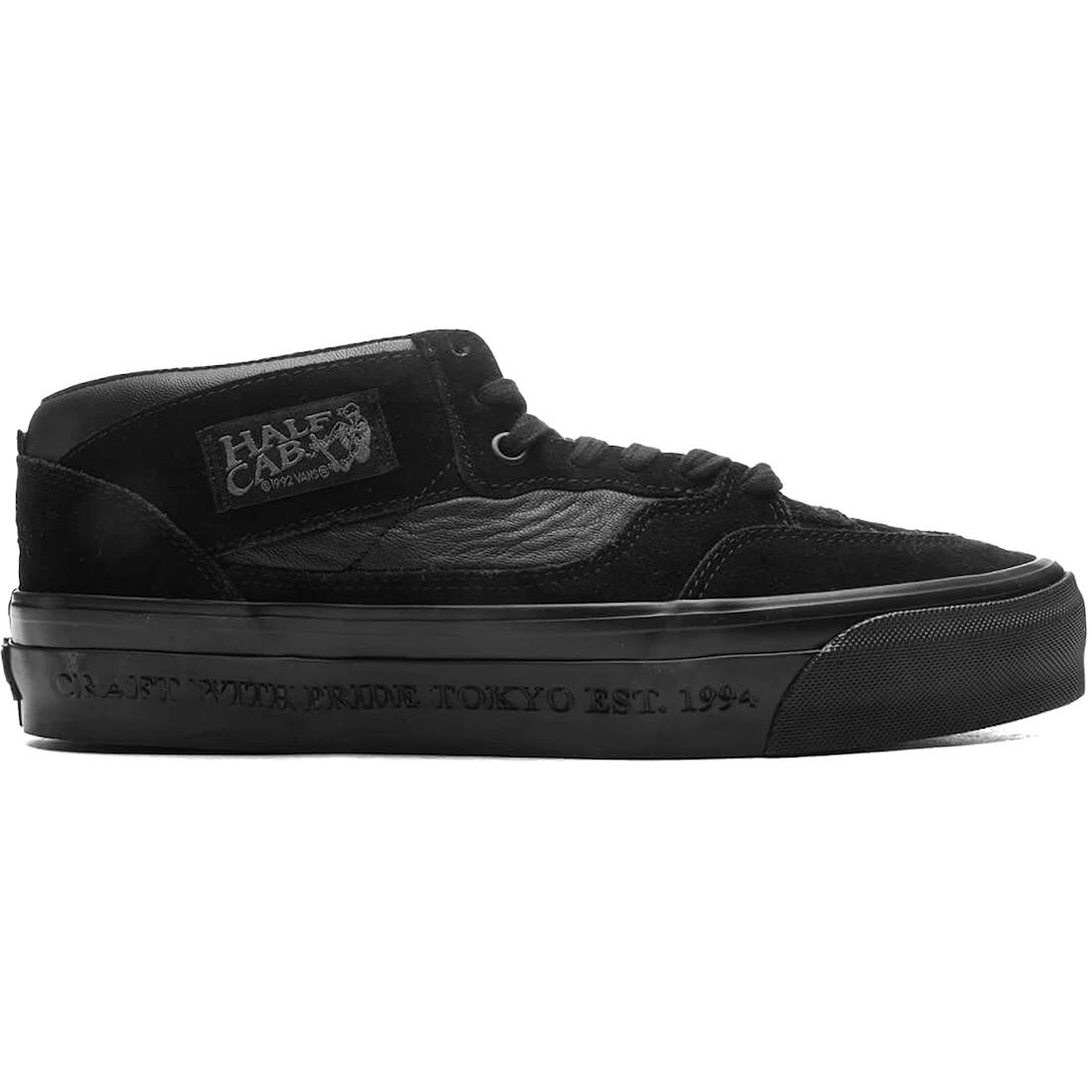 

Sneaker Vans OTW Half Cab 33 NEIGHBORHOOD Black(VN000EFYBLA) 40