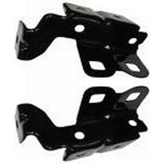 BMW 5 Series F07 GT Fender Bracket (41357230571, 41357230572)