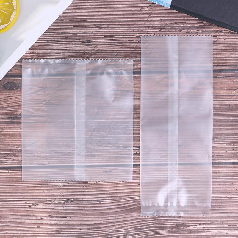 100 ks/sada Sáčky na zmrzlinu Plastové sáčky na nanuky Sáček do formy na led