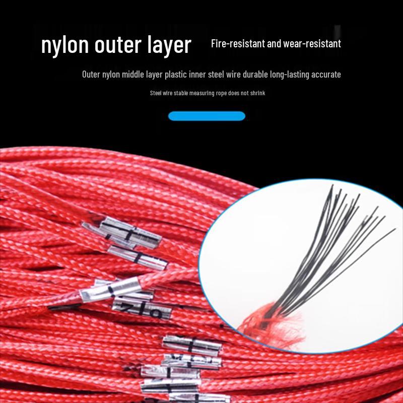 SHAHE Nylon Measuring Rope