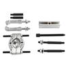 9 Pcs Bearing Puller Set Steel Separator Puller Tool Kit High Strength Car Repair Remover Tool Universal Fit
