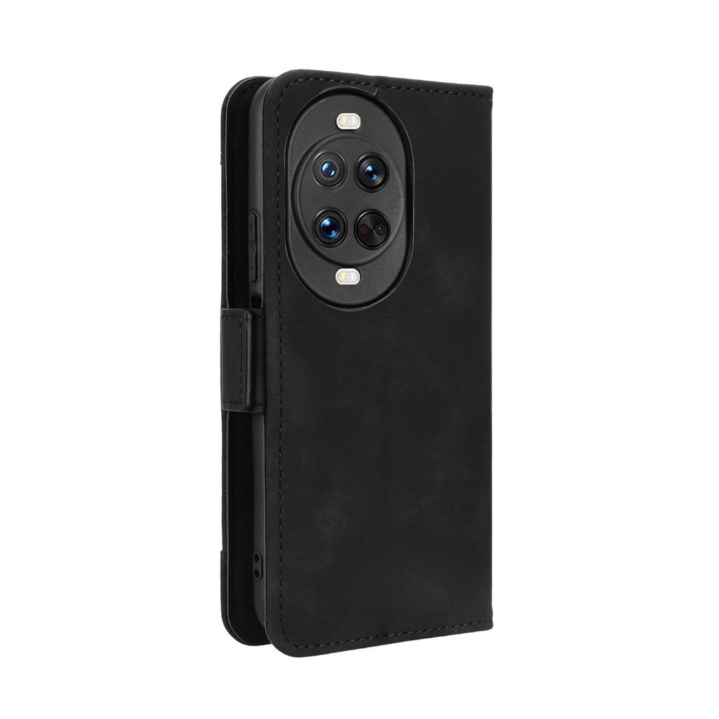 For Huawei nova 14 Pro 5G Leather Case Phone Wallet Cover with Multiple Card Slots