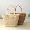 Beautymall2017 Beautymall2017 Beautymall2017 Casual Straw Woven Handbag Top