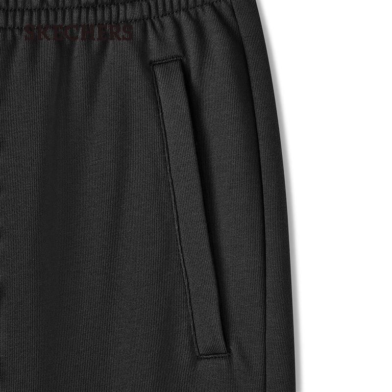 Skechers Men's Straight-Leg Knit Casual Pants L425M071
