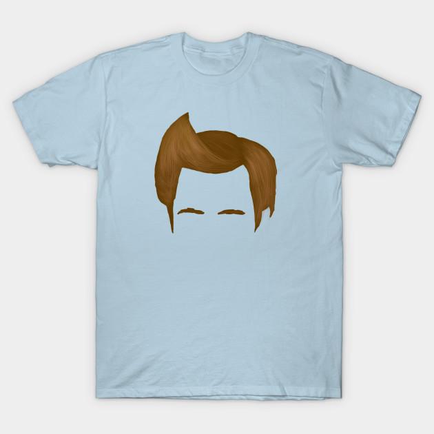 Men Black Print T-shirt Ace Ventura No-Cut Transfer Paper Print Cotton Tshirt S светло-синий