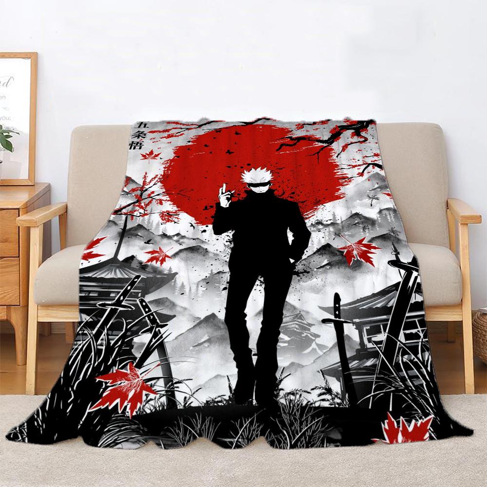 CSMY Jujutsu Kaisen Blanket Blanket