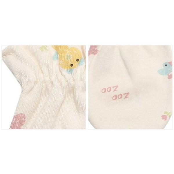 With Organic 18 Handswaddle Set for Newborns, 2 Pieces, Korean Baby Products